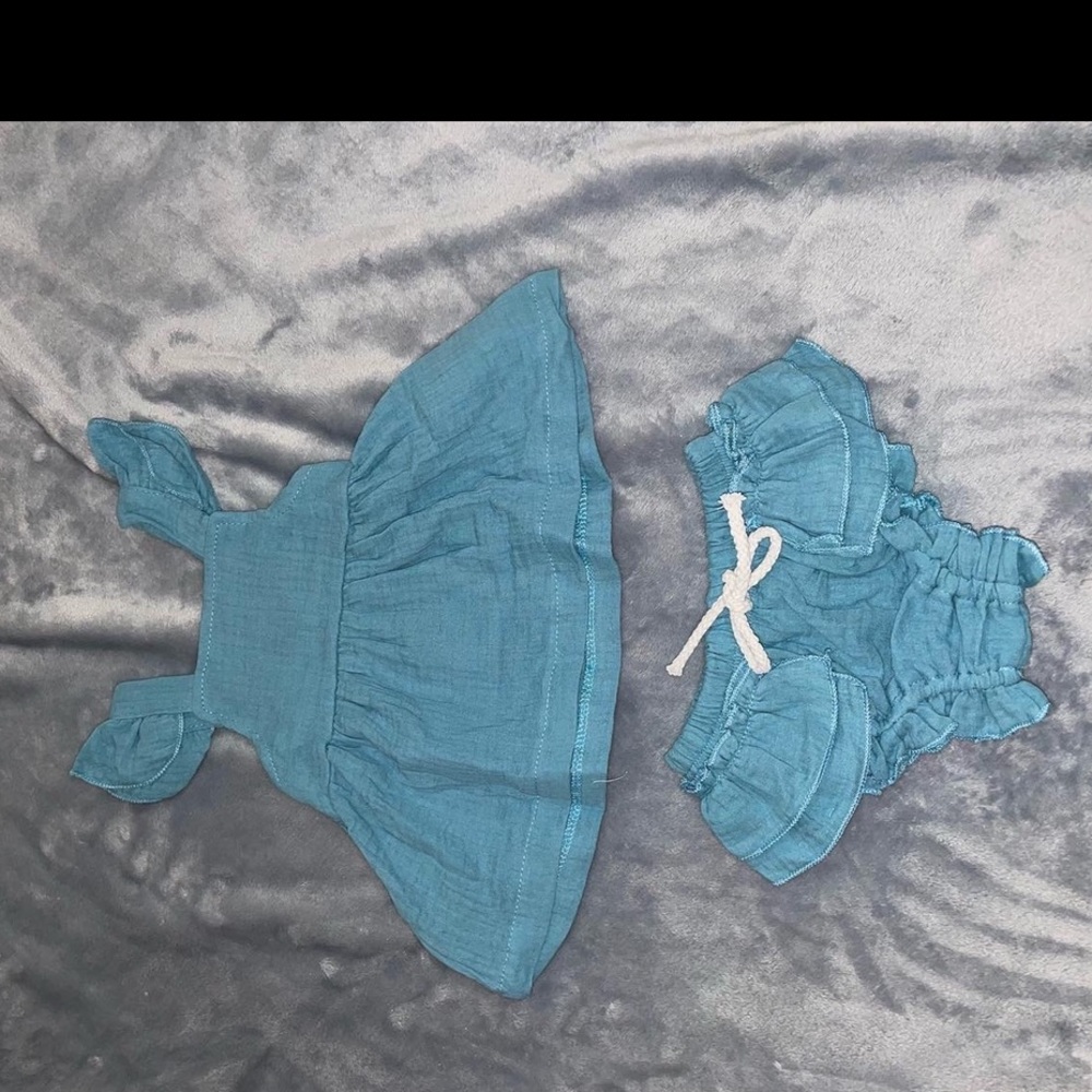 Girl outfit set